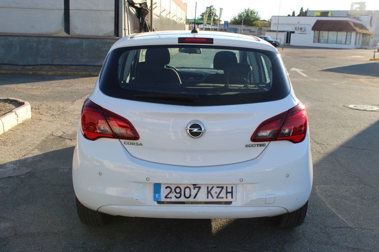 Opel Corsa 1.4 66kW (90CV) Selective - 120 Aniv GLP - Foto 5