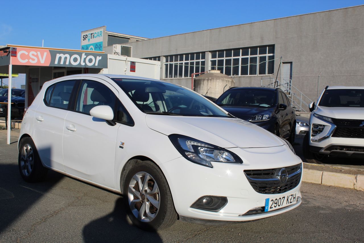 Opel Corsa 1.4 66kW (90CV) Selective - 120 Aniv GLP - Foto 8