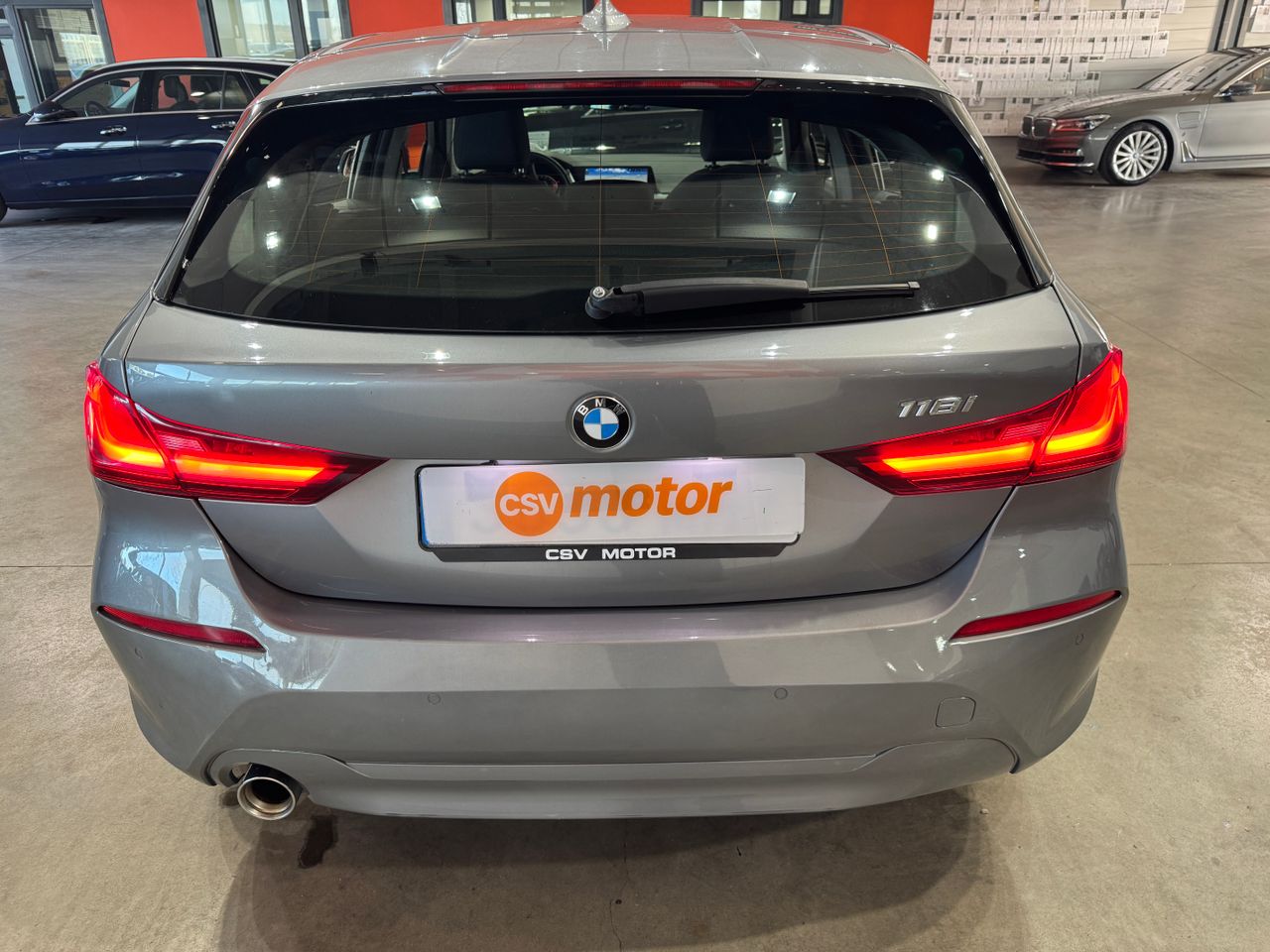 BMW Serie 1 118i - Foto 8