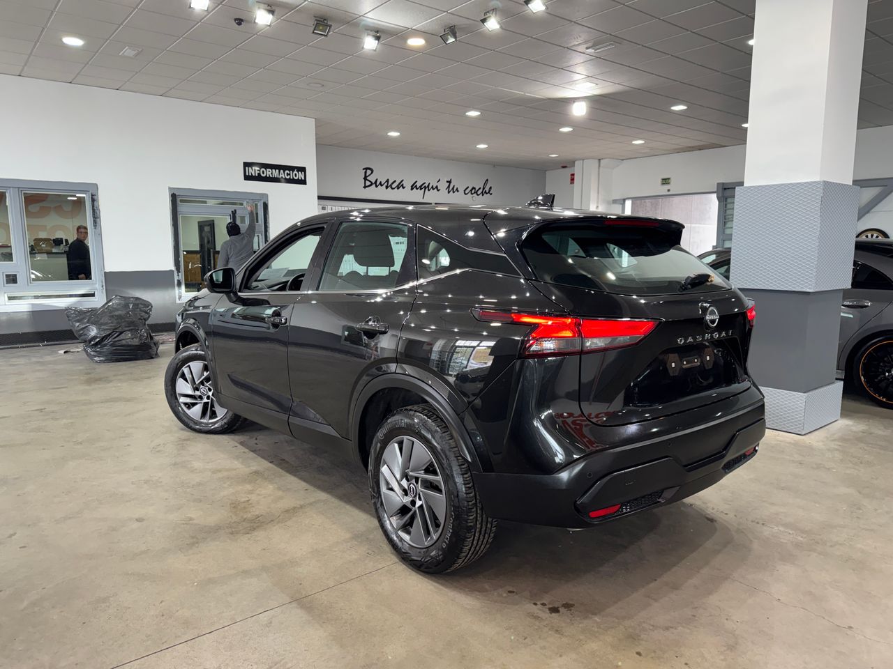 Nissan Qashqai DIG-T 103kW (140CV) mHEV 4x2 Acenta - Foto 6