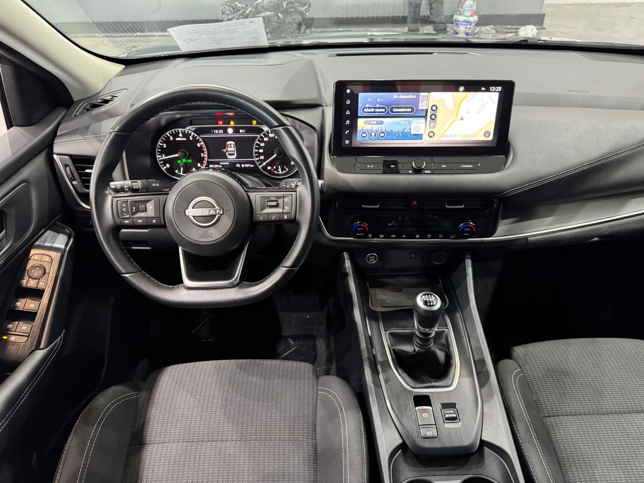 Nissan Qashqai DIG-T 103kW (140CV) mHEV 4x2 Acenta - Foto 12