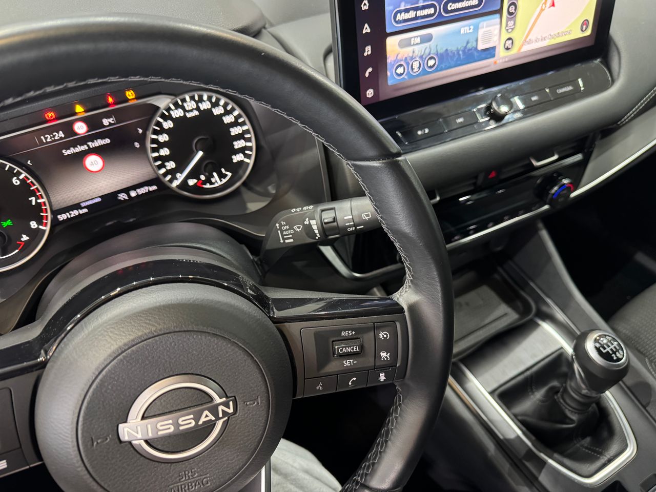 Nissan Qashqai DIG-T 103kW (140CV) mHEV 4x2 Acenta - Foto 19