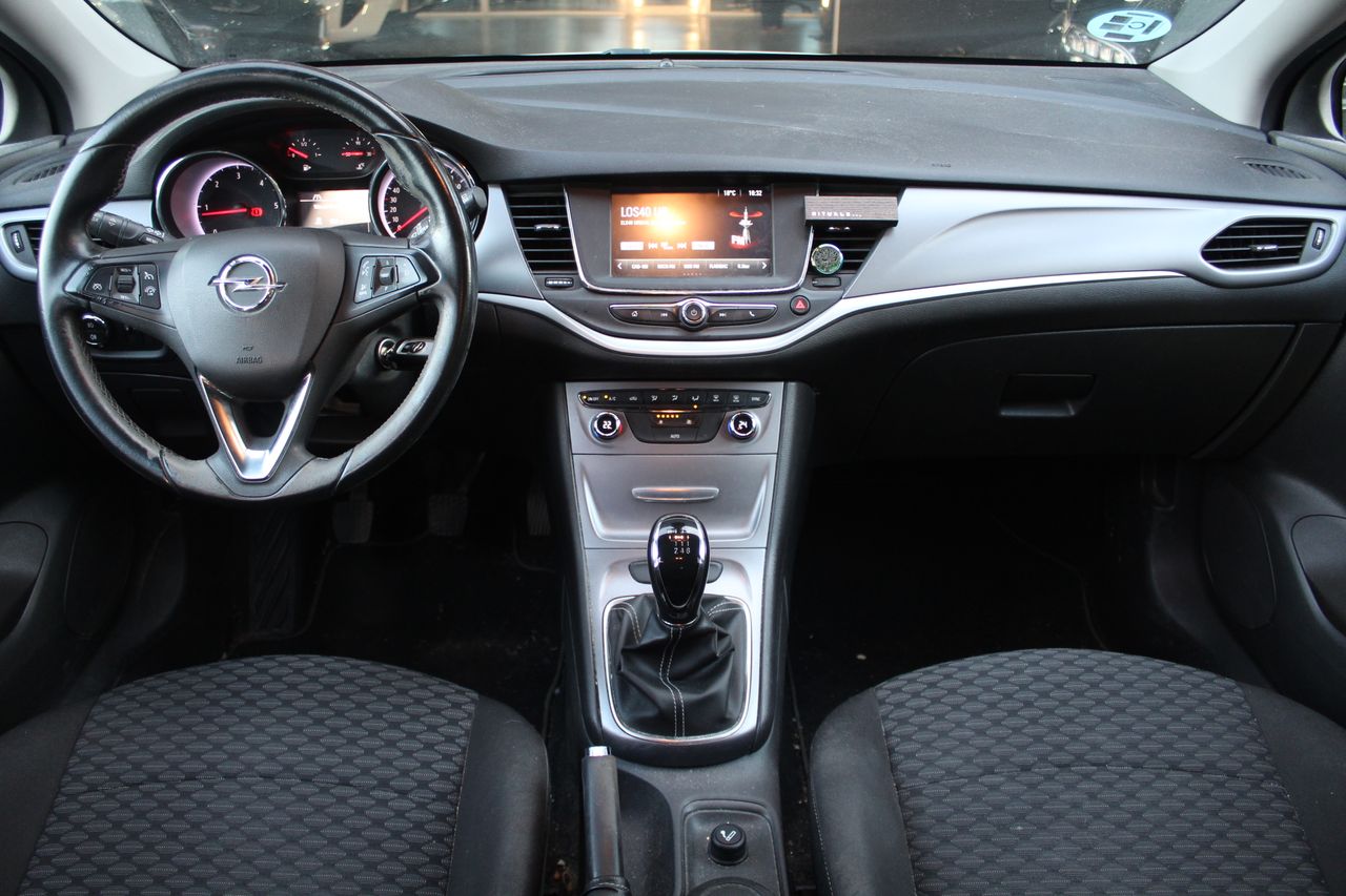Opel Astra 1.6 CDTi 81kW (110CV) Selective - Foto 9