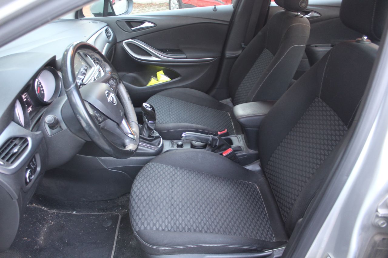 Opel Astra 1.6 CDTi 81kW (110CV) Selective - Foto 7