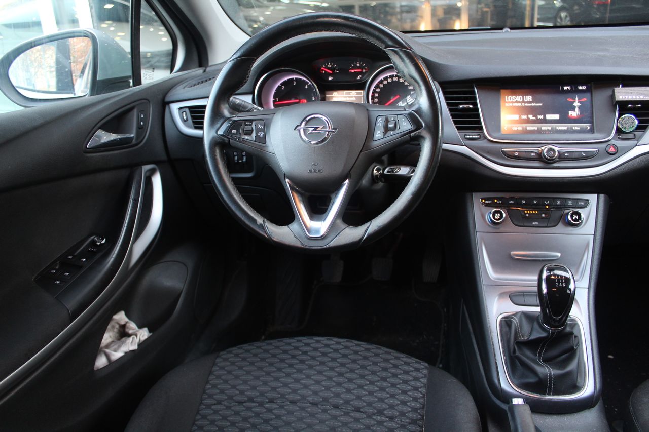 Opel Astra 1.6 CDTi 81kW (110CV) Selective - Foto 10