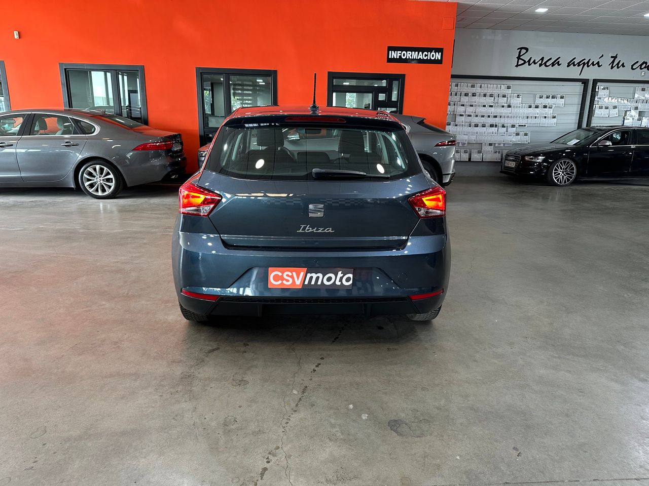 Seat Ibiza 1.0 TSI 70kW (95CV) Style - Foto 8