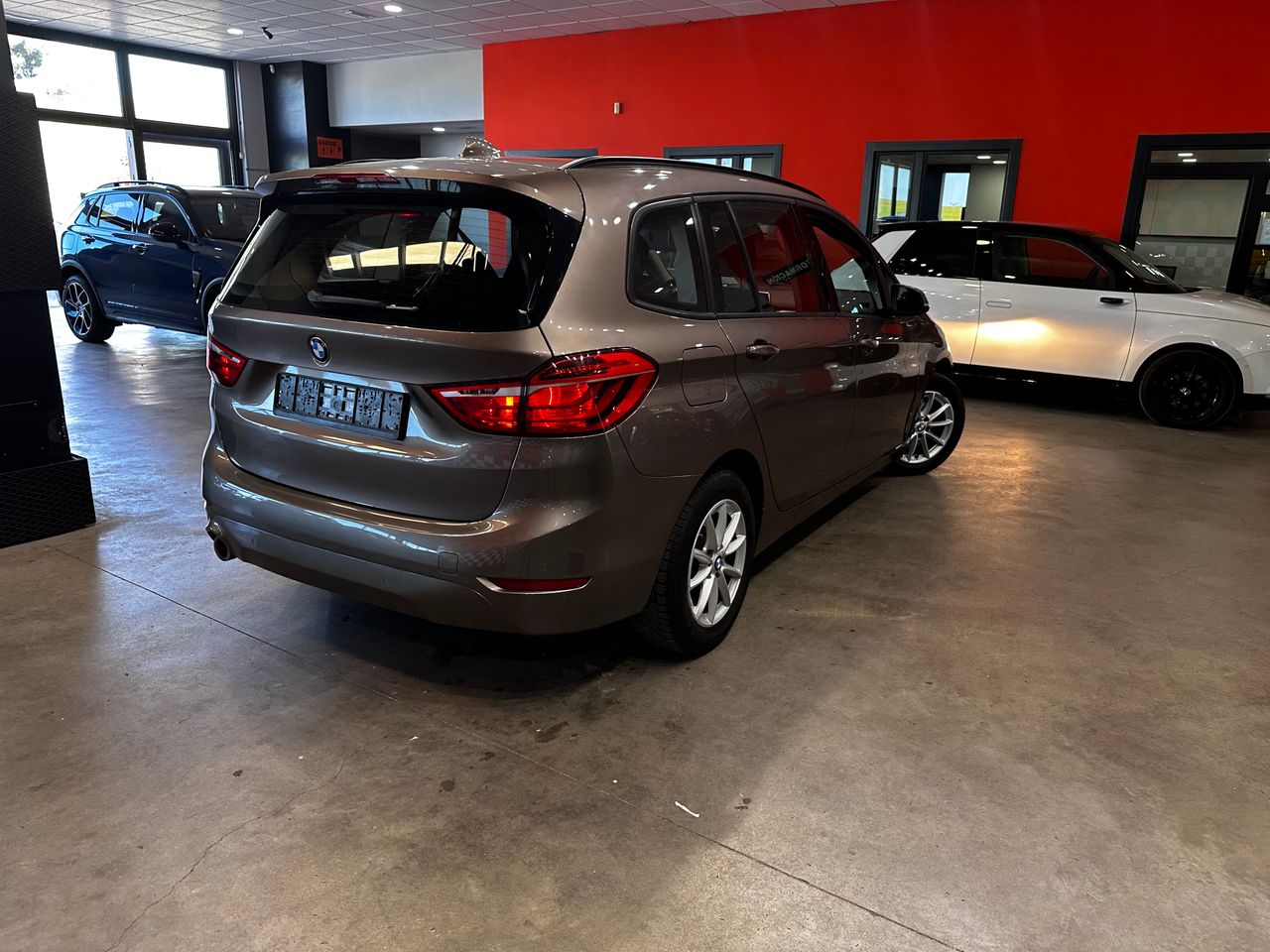 BMW Serie 2 Gran Tourer 216d - Foto 7