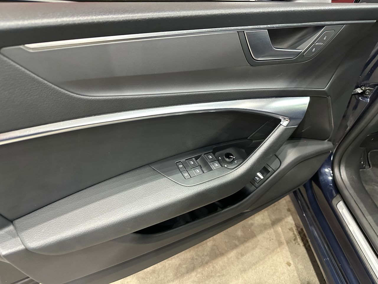 Audi A7 Sportback 50 TDI 210kW quattro triptron. ES EL MODELO 40TDI 204CV STRONIC - Foto 25