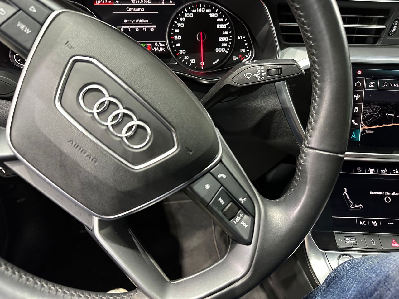 Audi A7 Sportback 50 TDI 210kW quattro triptron. ES EL MODELO 40TDI 204CV STRONIC - Foto 17