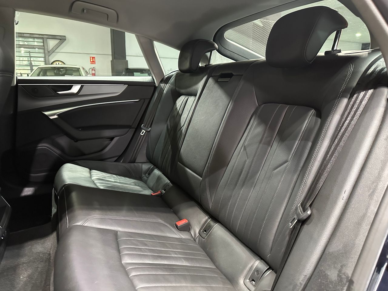 Audi A7 Sportback 50 TDI 210kW quattro triptron. ES EL MODELO 40TDI 204CV STRONIC - Foto 12
