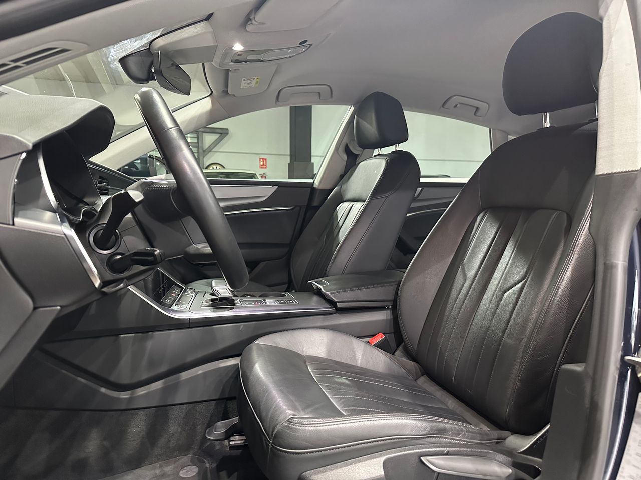 Audi A7 Sportback 50 TDI 210kW quattro triptron. ES EL MODELO 40TDI 204CV STRONIC - Foto 11