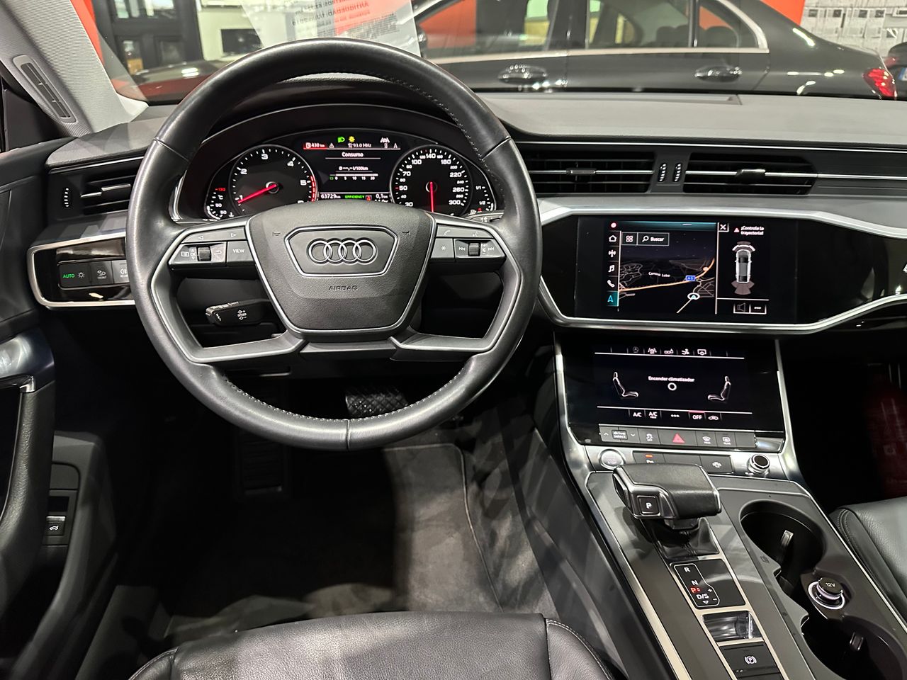Audi A7 Sportback 50 TDI 210kW quattro triptron. ES EL MODELO 40TDI 204CV STRONIC - Foto 14