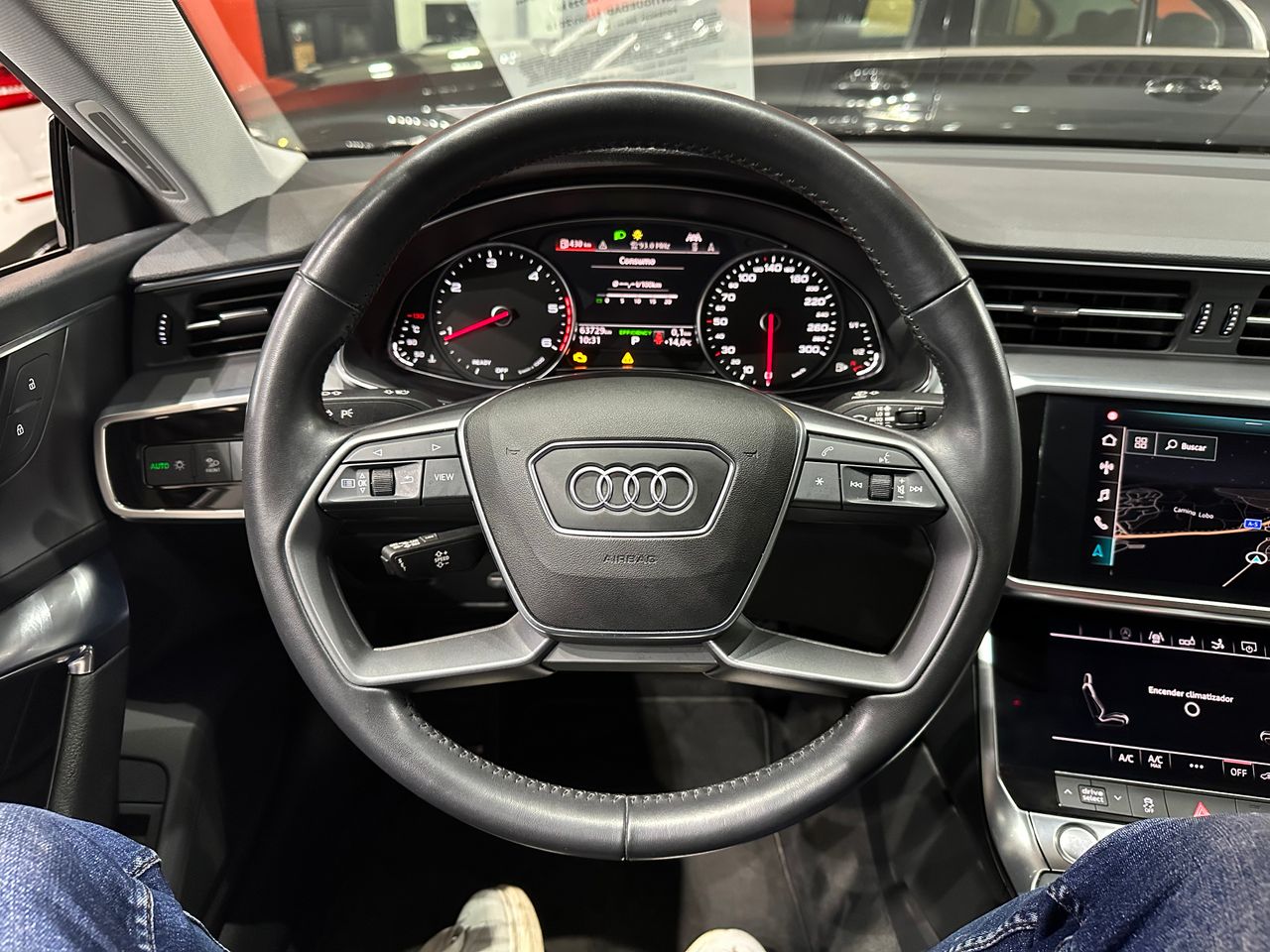 Audi A7 Sportback 50 TDI 210kW quattro triptron. ES EL MODELO 40TDI 204CV STRONIC - Foto 15