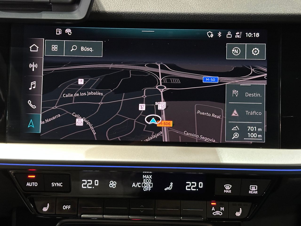 Audi A3 Sportback Black 45 TFSI e Comp S tronic - Foto 20