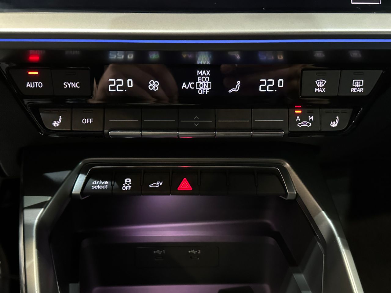 Audi A3 Sportback Black 45 TFSI e Comp S tronic - Foto 23