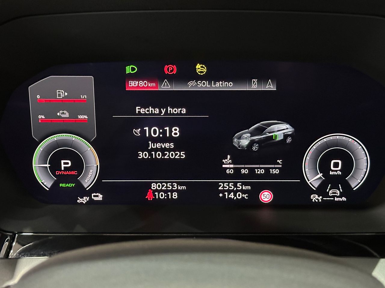 Audi A3 Sportback Black 45 TFSI e Comp S tronic - Foto 19