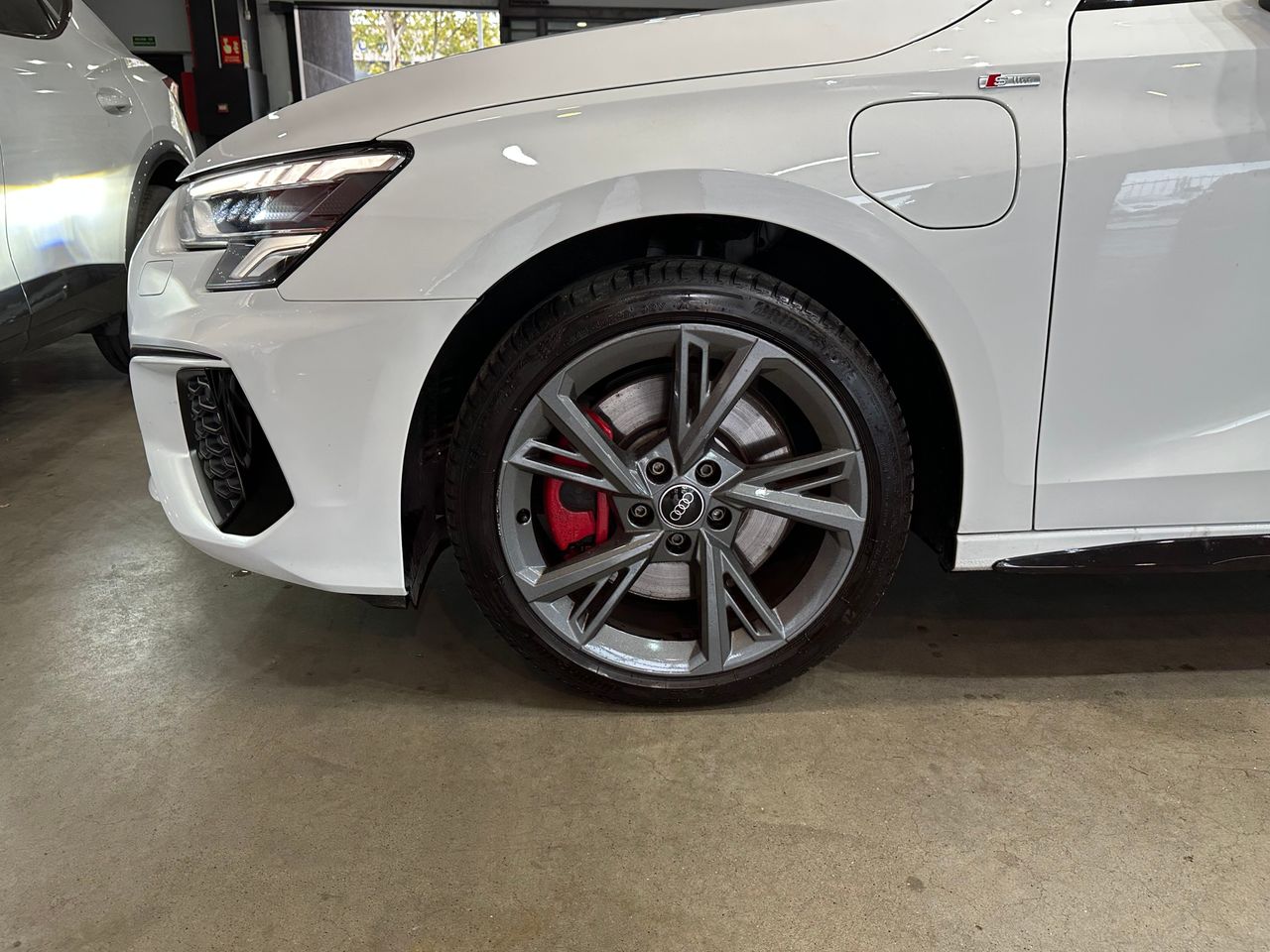 Audi A3 Sportback Black 45 TFSI e Comp S tronic - Foto 29