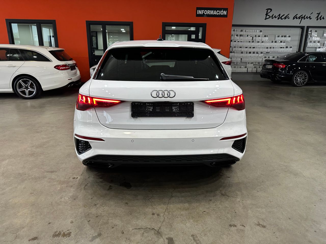 Audi A3 Sportback Black 45 TFSI e Comp S tronic - Foto 8