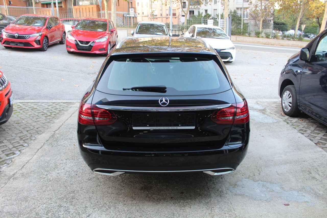 Mercedes Clase C C 300 d Estate - Foto 7