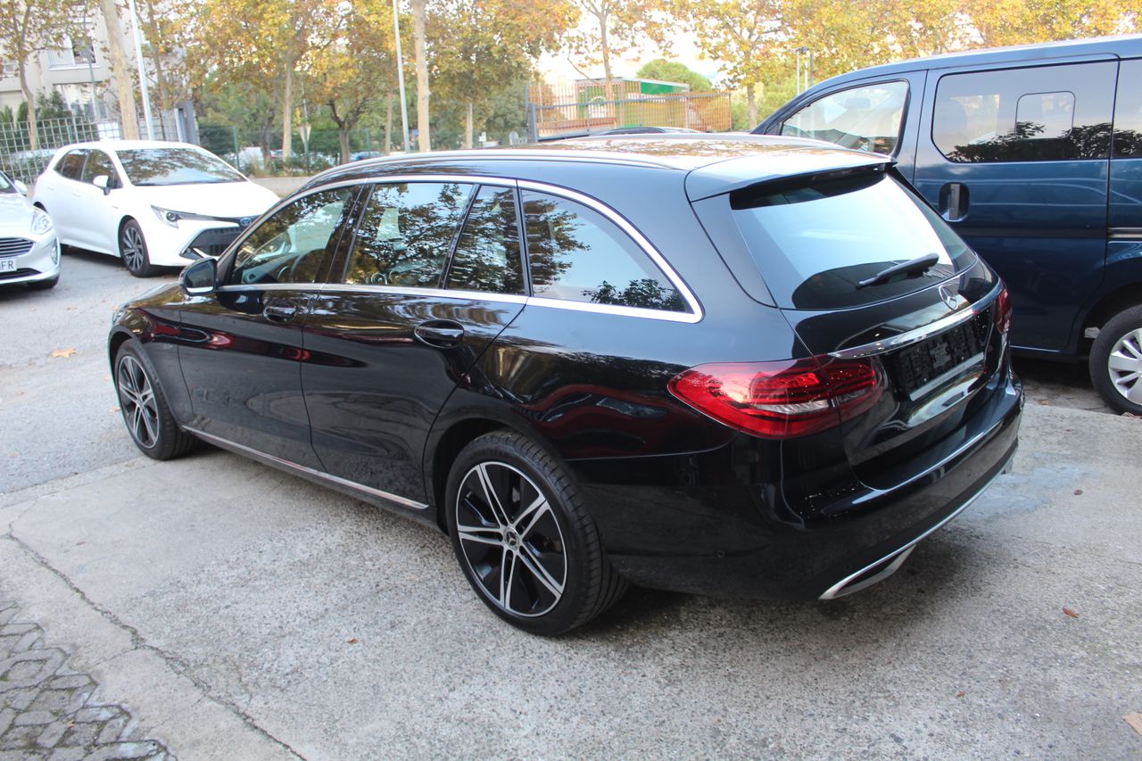 Mercedes Clase C C 300 d Estate - Foto 6