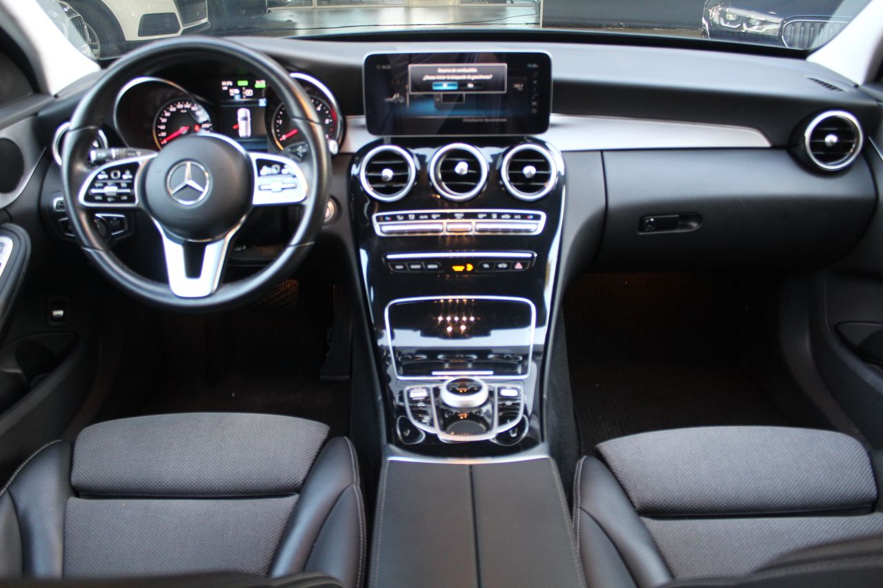 Mercedes Clase C C 300 d Estate - Foto 11