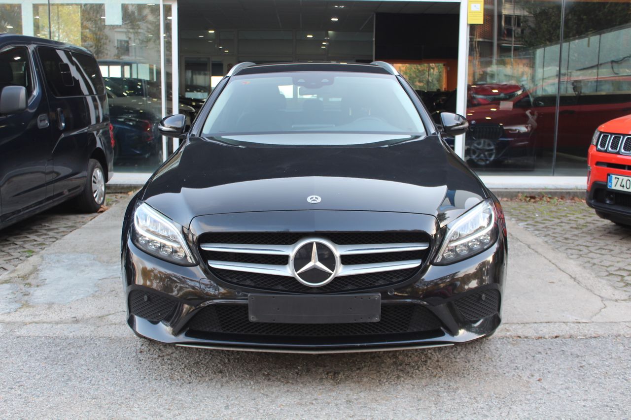 Mercedes Clase C C 300 d Estate - Foto 4