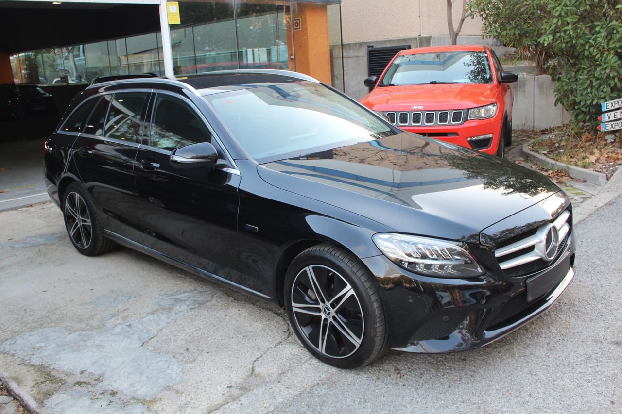 Mercedes Clase C C 300 d Estate - Foto 5