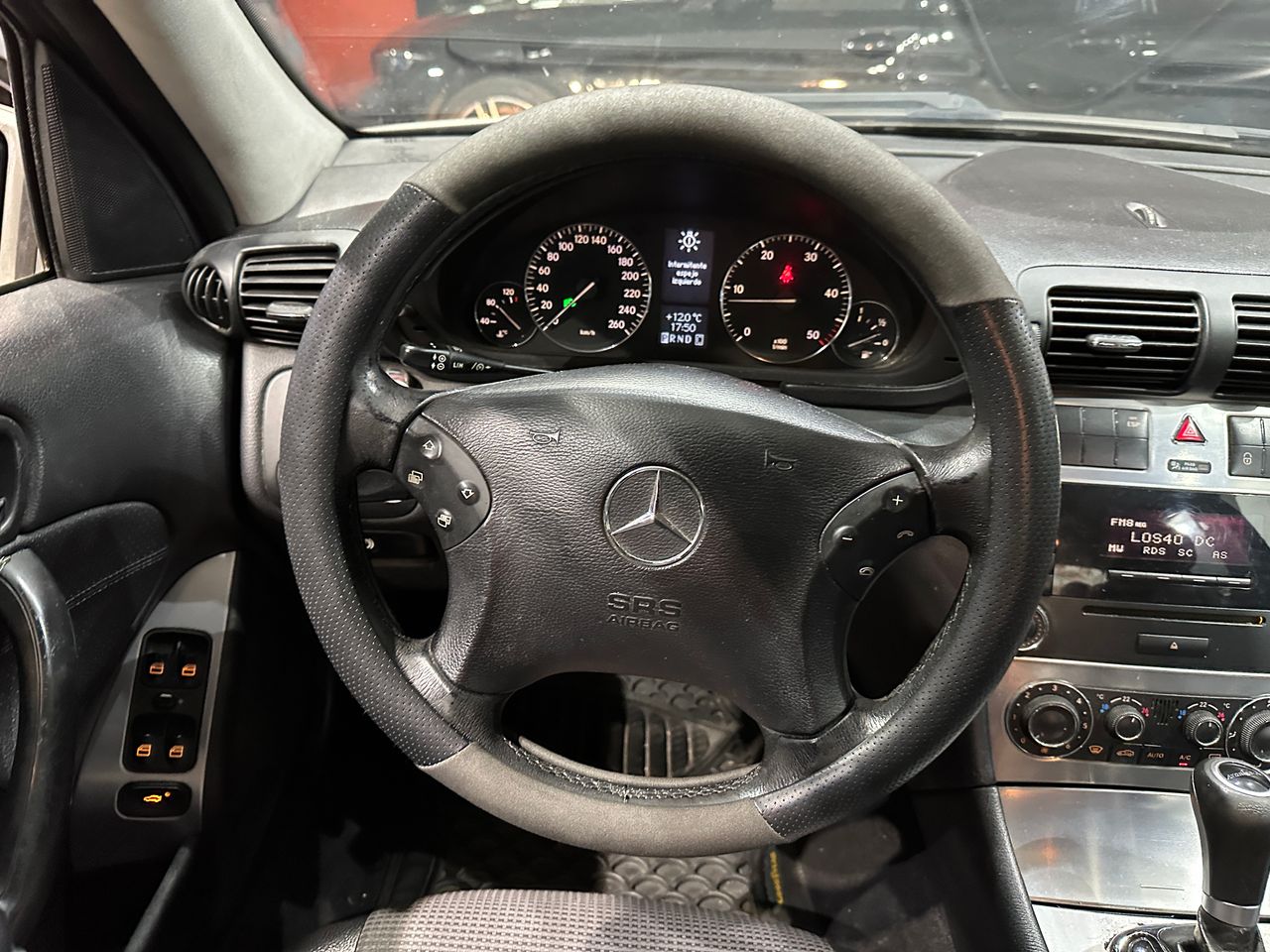 Mercedes Clase C C 220 CDI Avantgarde - Foto 13