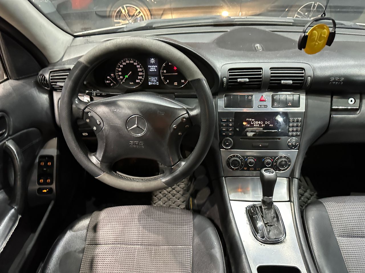 Mercedes Clase C C 220 CDI Avantgarde - Foto 12