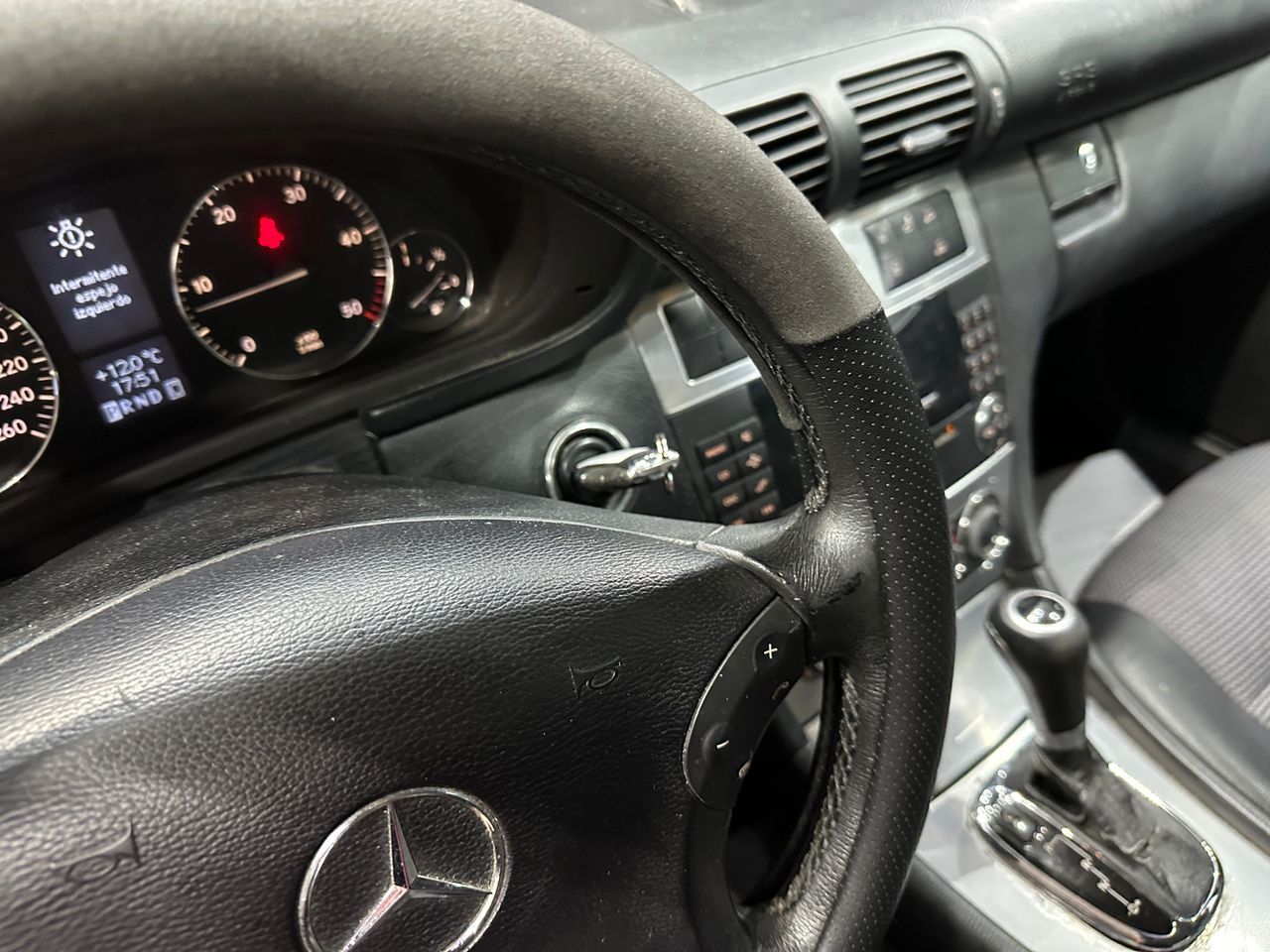 Mercedes Clase C C 220 CDI Avantgarde - Foto 18