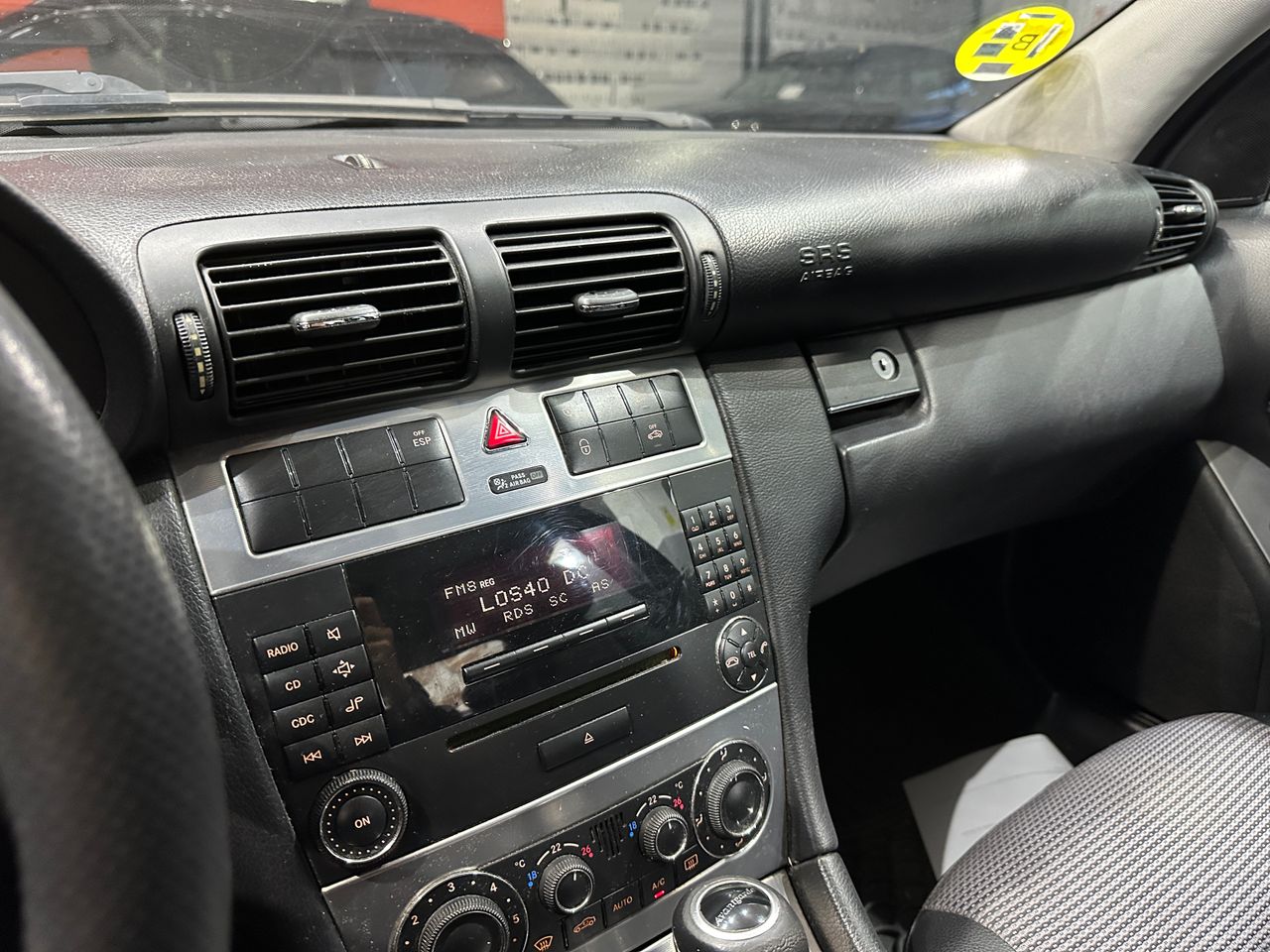 Mercedes Clase C C 220 CDI Avantgarde - Foto 16