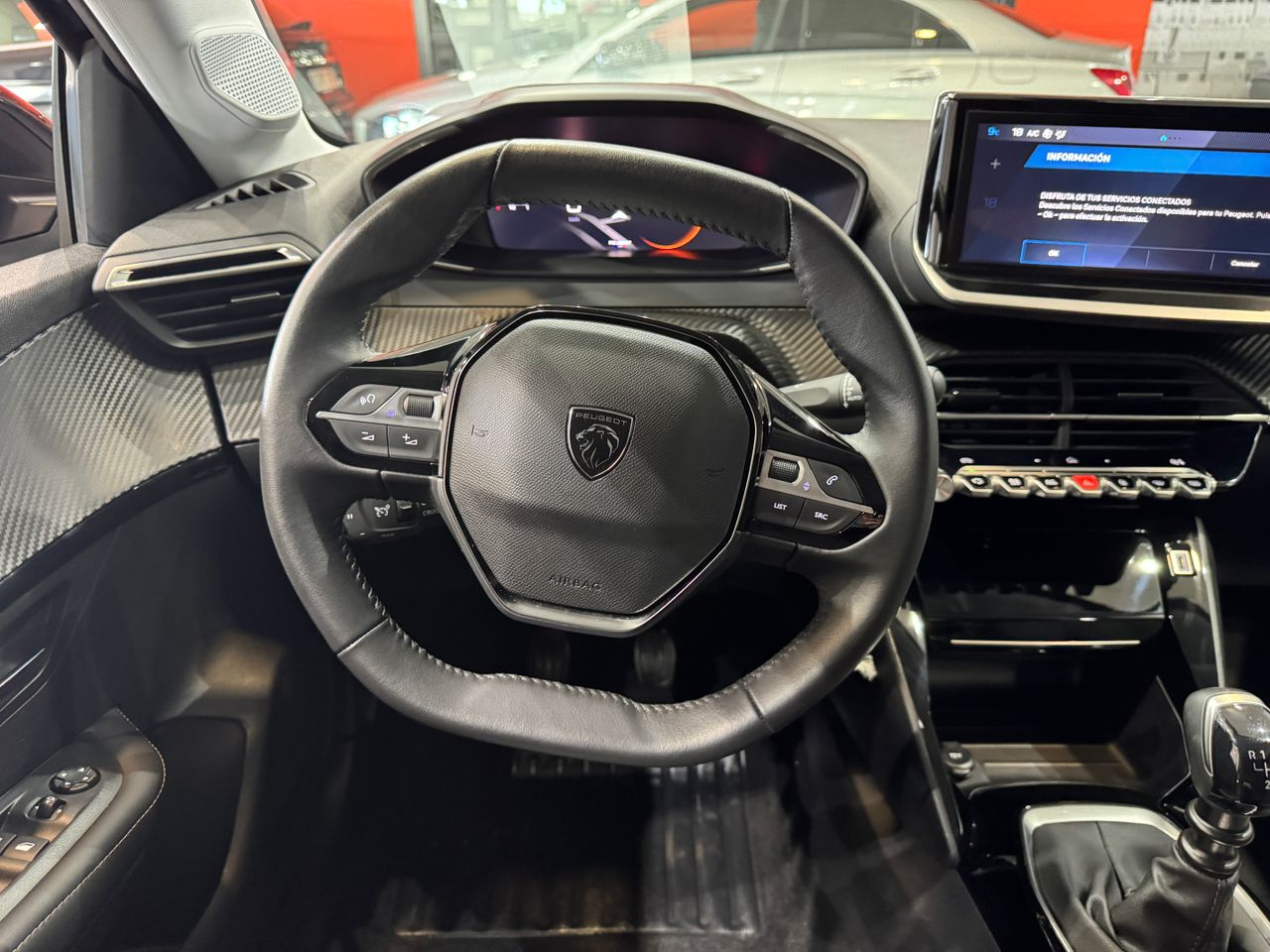 Peugeot 208 Allure Gasolina 100 S&S 6 Vel. MAN - Foto 13