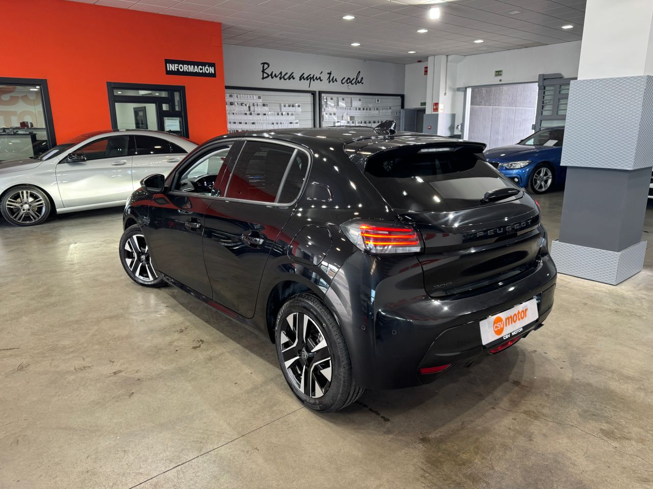 Peugeot 208 Allure Gasolina 100 S&S 6 Vel. MAN - Foto 6