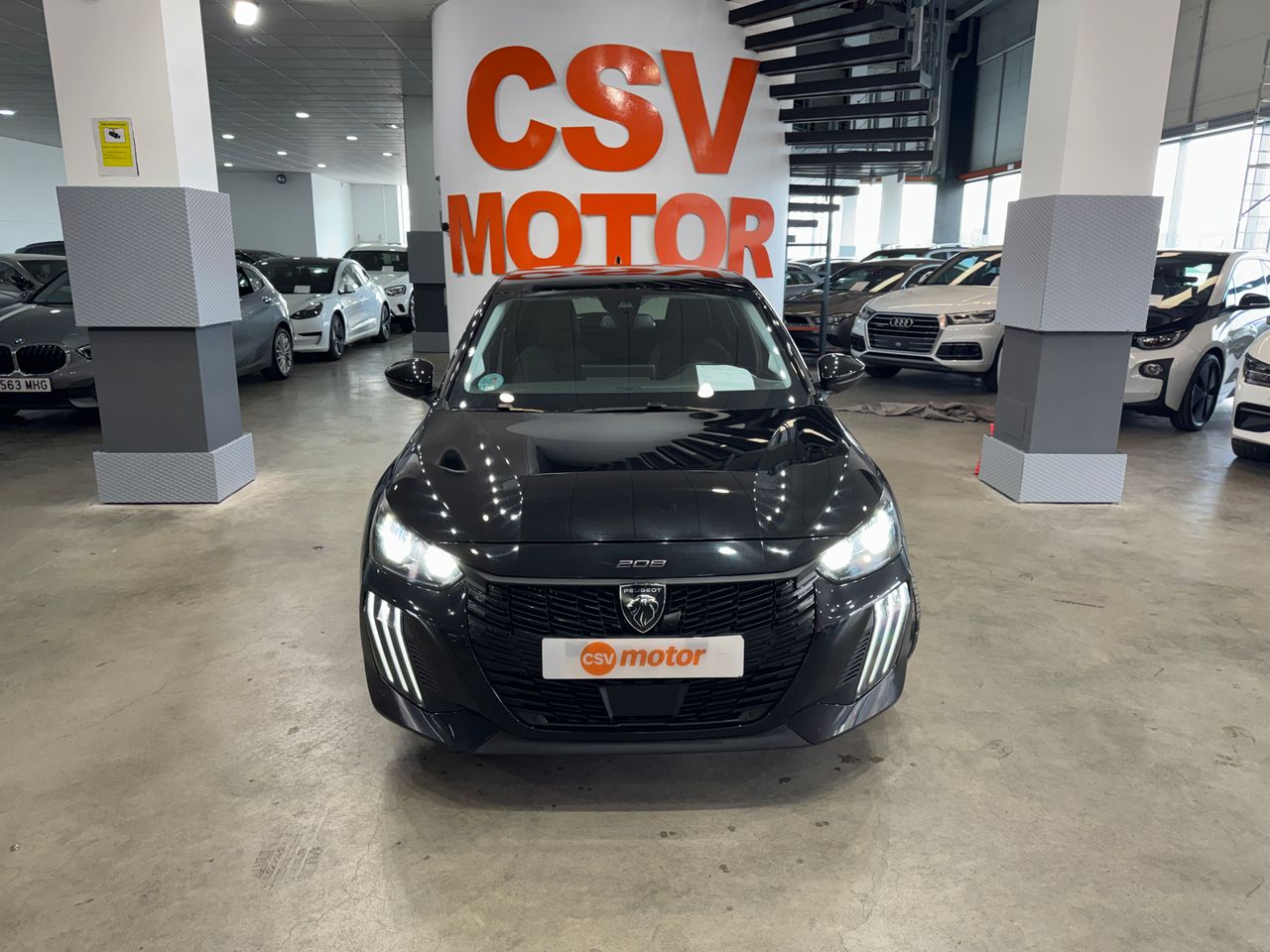 Peugeot 208 Allure Gasolina 100 S&S 6 Vel. MAN - Foto 4