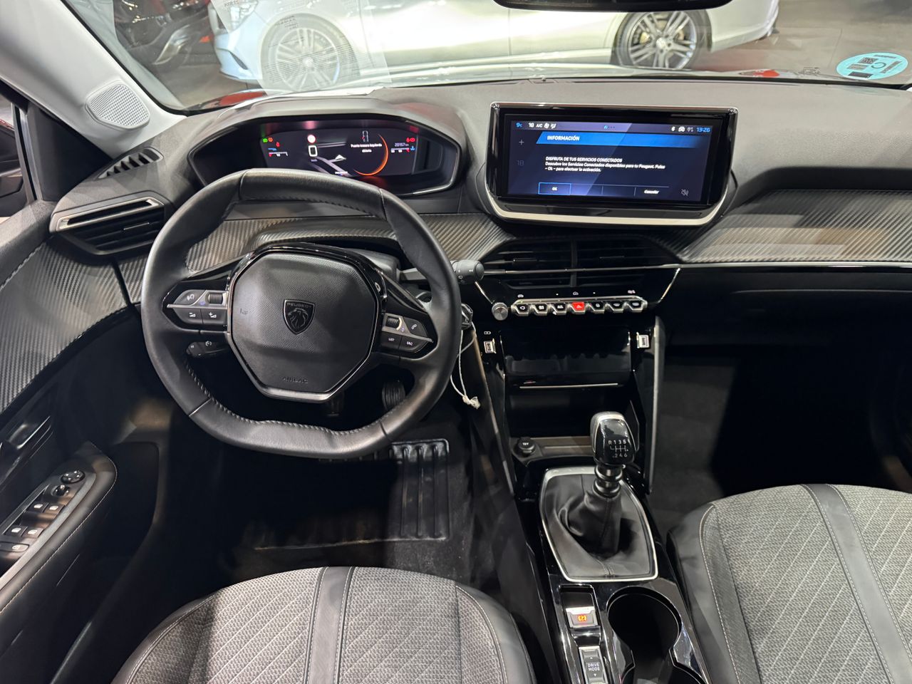 Peugeot 208 Allure Gasolina 100 S&S 6 Vel. MAN - Foto 12