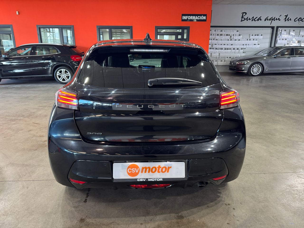 Peugeot 208 Allure Gasolina 100 S&S 6 Vel. MAN - Foto 8