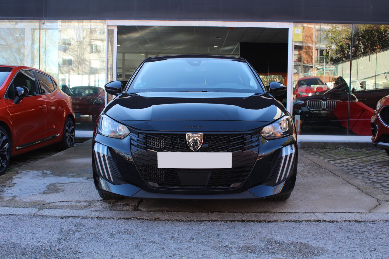 Peugeot 208 Allure Gasolina 100 S&S 6 Vel. MAN - Foto 4