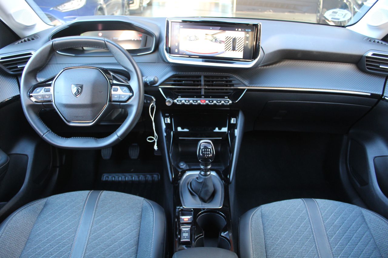 Peugeot 208 Allure Gasolina 100 S&S 6 Vel. MAN - Foto 11