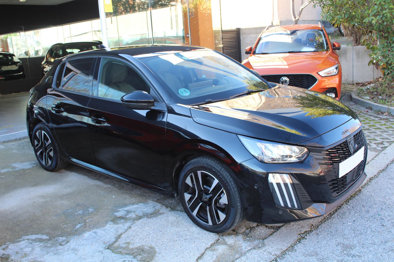 Peugeot 208 Allure Gasolina 100 S&S 6 Vel. MAN - Foto 5