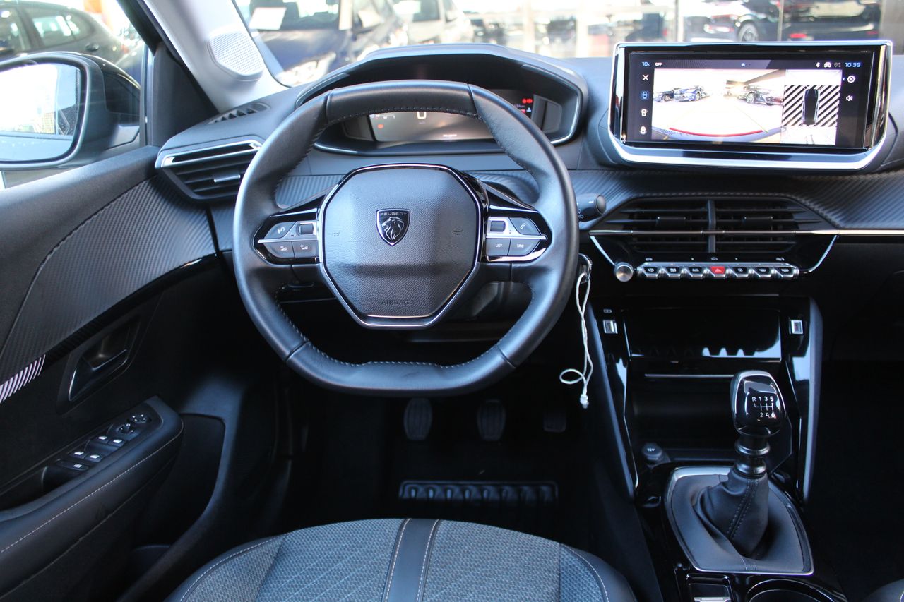 Peugeot 208 Allure Gasolina 100 S&S 6 Vel. MAN - Foto 12