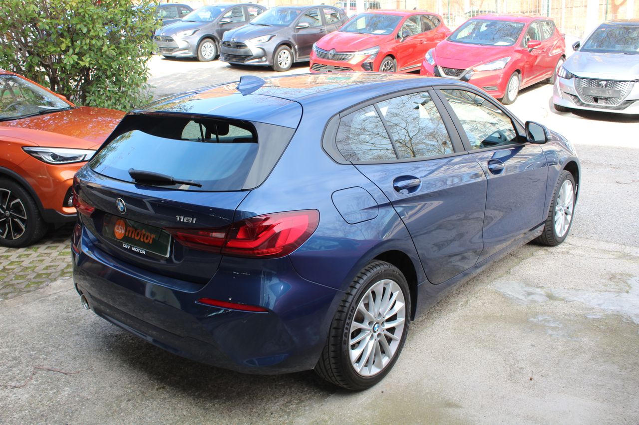 BMW Serie 1 118i - Foto 8