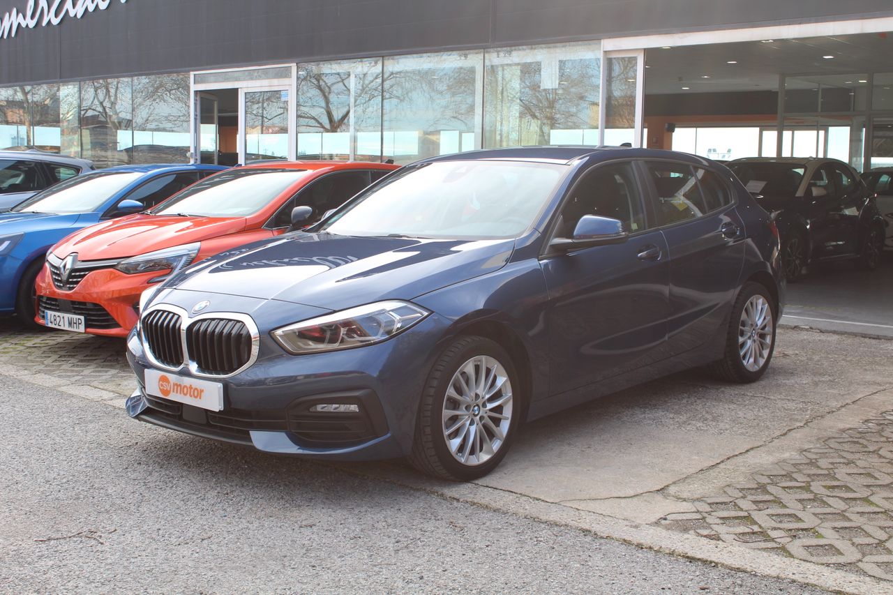 BMW Serie 1 118i - Foto 3