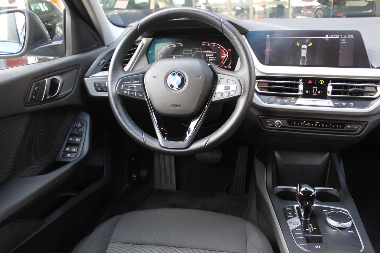 BMW Serie 1 118i - Foto 12