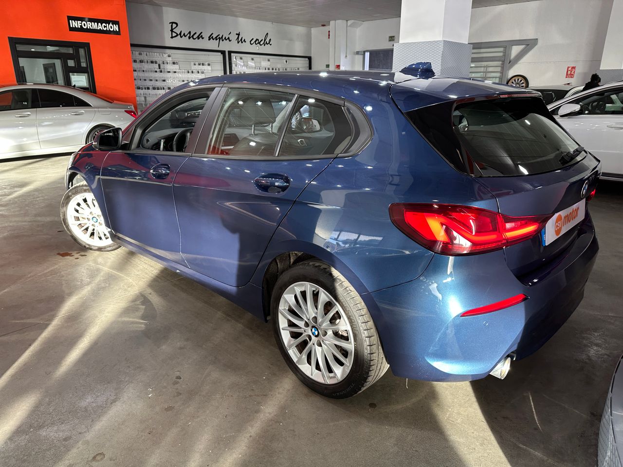 BMW Serie 1 118i - Foto 6