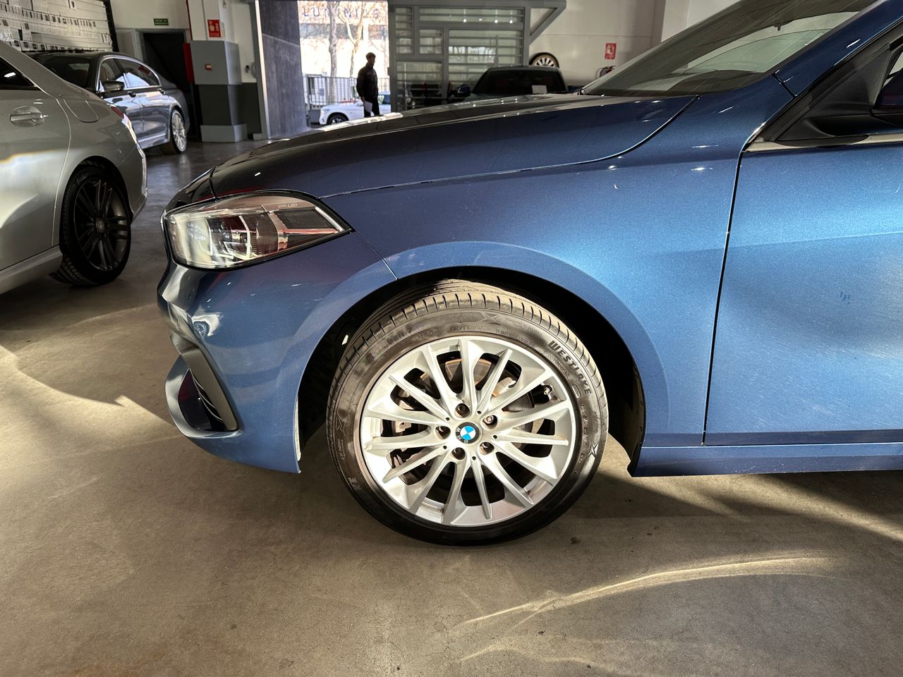 BMW Serie 1 118i - Foto 26