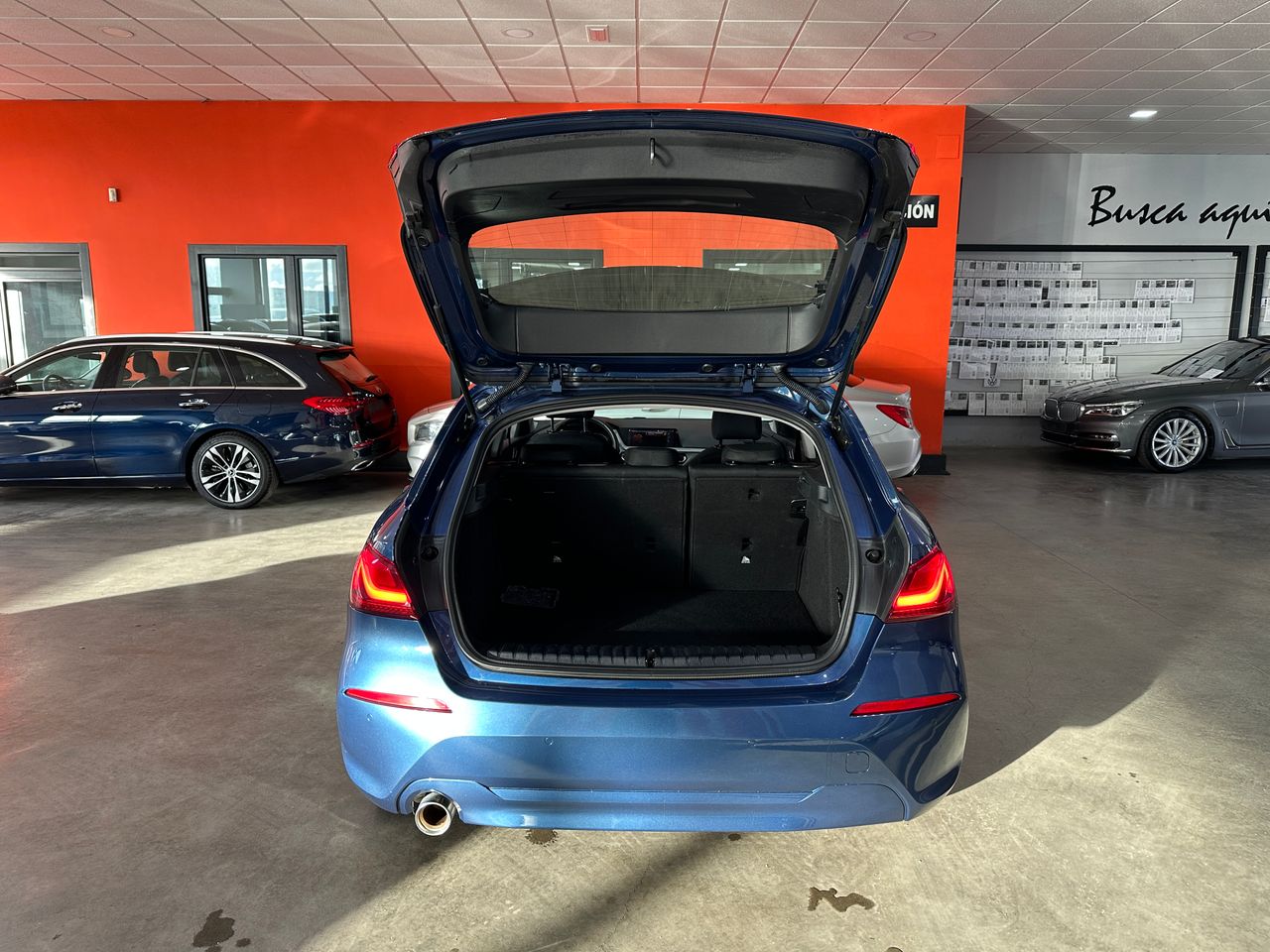 BMW Serie 1 118i - Foto 9