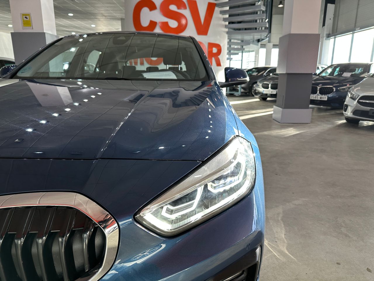 BMW Serie 1 118i - Foto 25