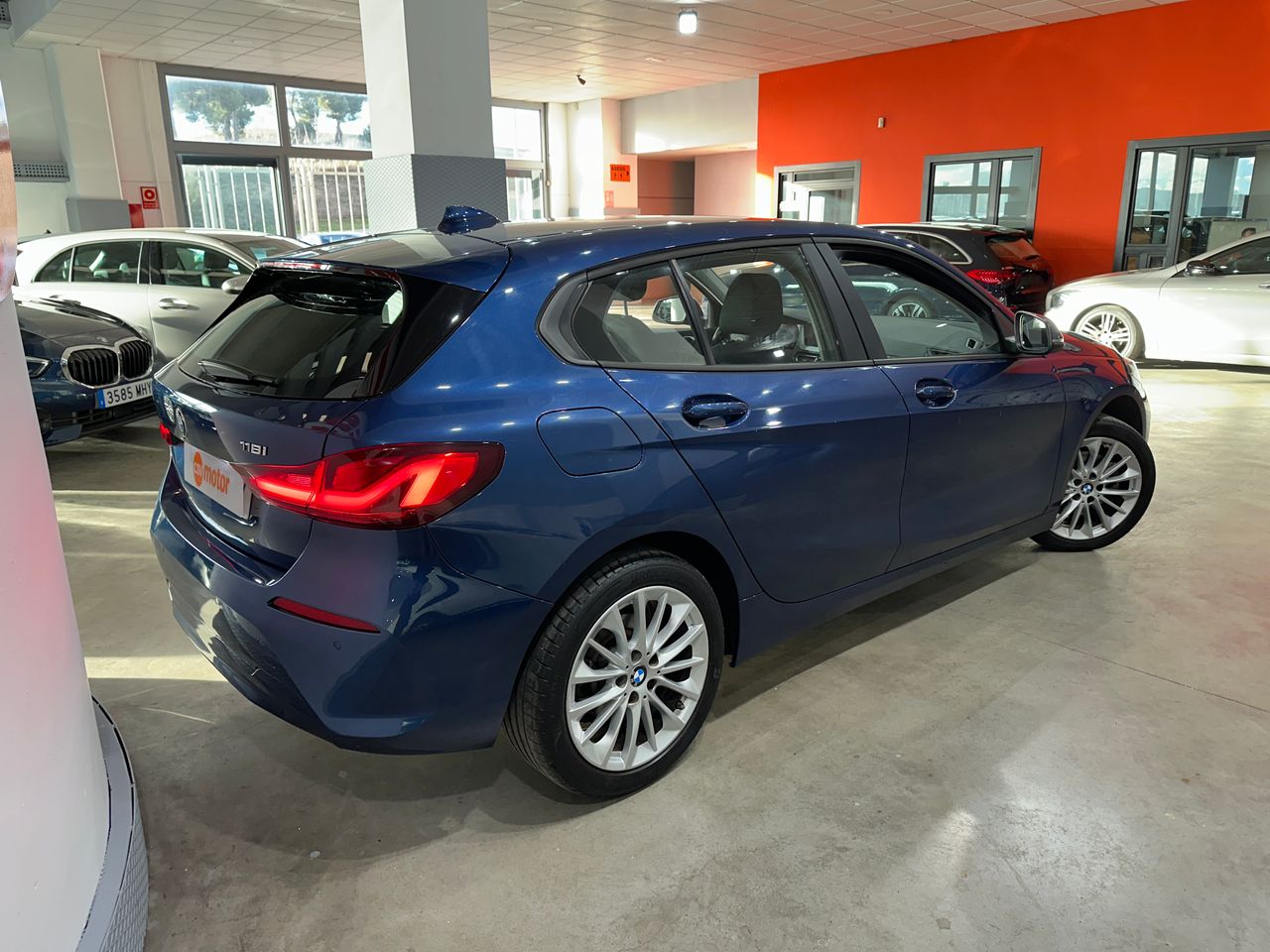 BMW Serie 1 118i - Foto 7