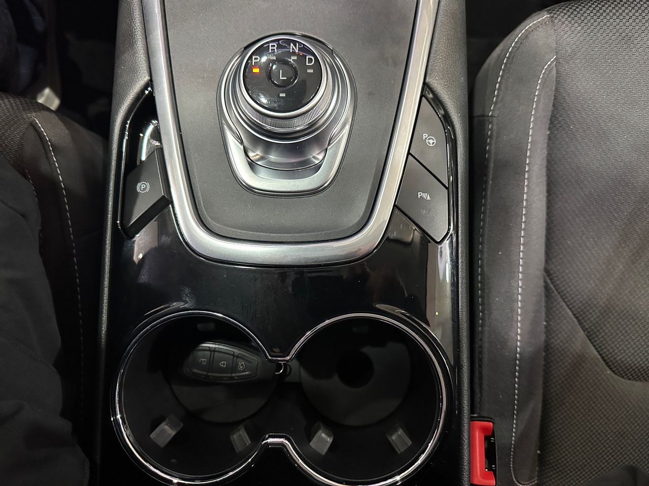 Ford S Max 2.5FHEV 190CV TITANIUM - Foto 27