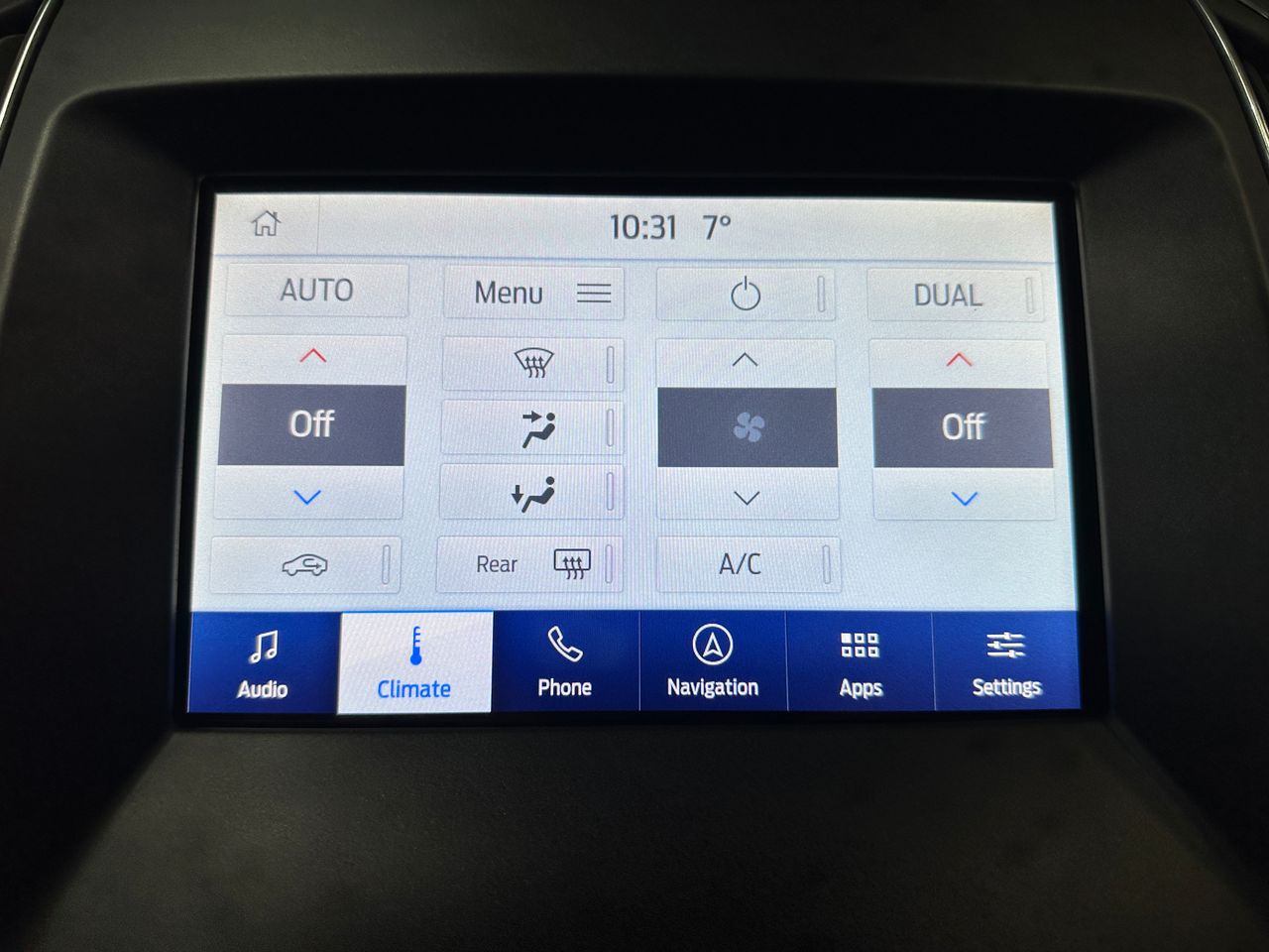 Ford S Max 2.5FHEV 190CV TITANIUM - Foto 23